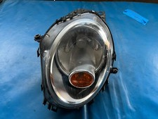 BMW Mini One/Cooper/S Left Side Headlight (2751265) R55/R56/R57/R58/R59