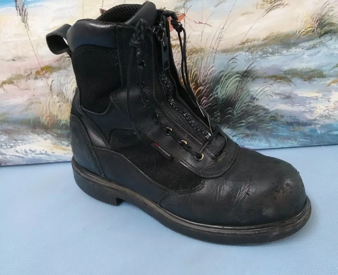 Red wing supersole 2.0 8 inch black sales