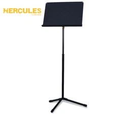 Hercules BS200B Durable Symphony Adjustable Music Stand with EZ Grip