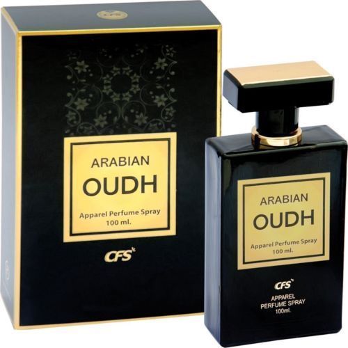 CFS Arabian Oudh Black Eau de Parfum 100 ml (For Men) Oriental