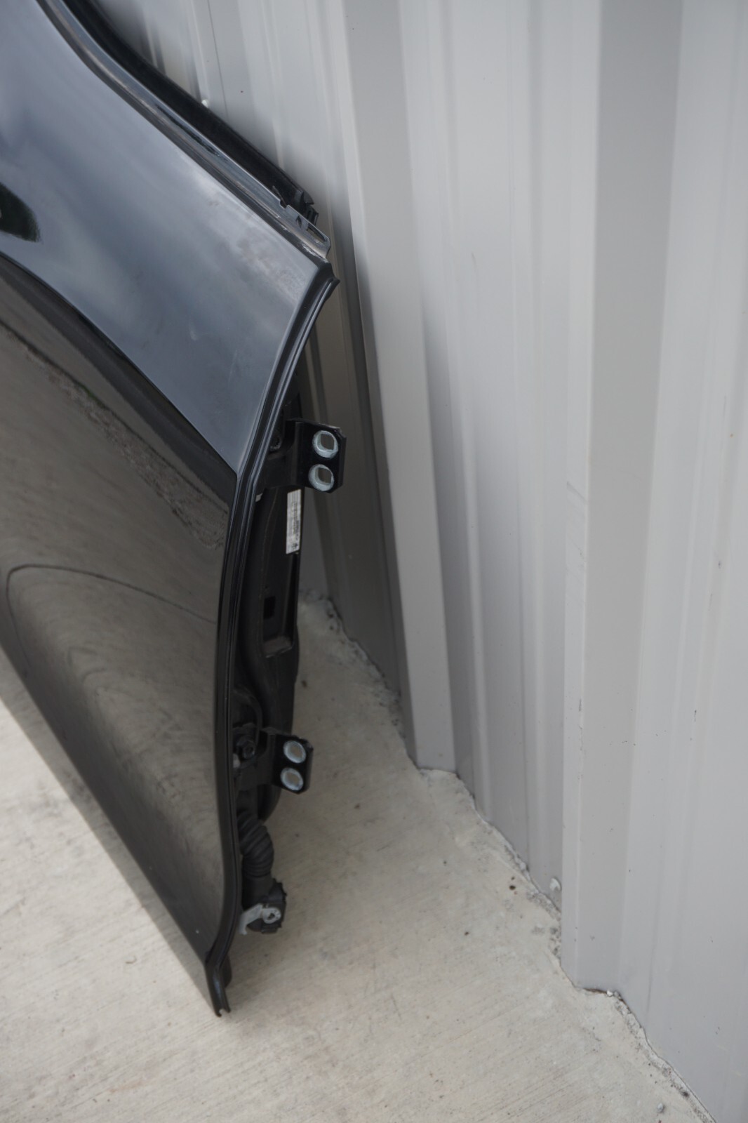 2014 - 2022 Maserati Ghibli Rear Door Shell Right Passenger Side OEM