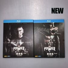 The Punisher Complete Series 1-2 (6-Disc DVD)