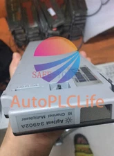 Used 1PC Agilent 34902A 16-Channel Multiplexer Module