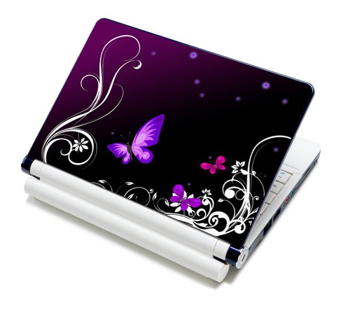 15" 15,6" Neopren Laptop Computer Tasche mit Schultergurt & passender Haut 2702 - Bild 4 von 4
