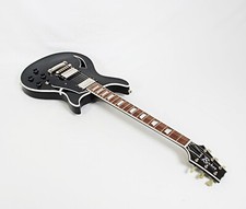 Gene Baker Super B "jazzcat" Vintage 2002 Mint W Original Case @ La Guitar Sales