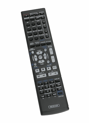 New AXD7534 Replaced Remote Control for Pioneer AV Receiver VSX-519V VSX-519V-S