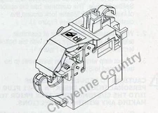 Tii 95S-1-12 WHOLE HOUSE NID DSL FILTER ADSL POTS With Instruction Guide