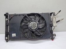 Mercedes W414 - Kühlerpaket Wasserkühler Klimakühler Lüfter 1685000593 (02) Mercedes W414 - Kühlerpaket Wasserkühler Klimakühler Lüfter 1685000593 (02)