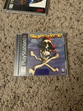 Shipwreckers! (Sony PlayStation 1 / PS1) - GREAT!!