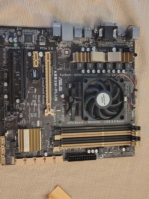[TESTED] A88XM-PLUS Motherboard and AMD A6-5400K APU CPU
