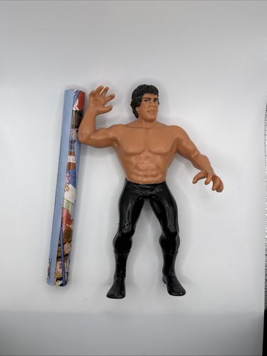 Ricky The Dragon Steamboat Vintage 1985 LJN WWF Wr...
