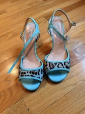 Sur tango shoes from Florence Italy