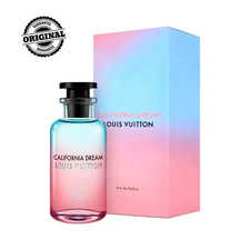 Louis Vuitton California Dream Eau de Parfum Spray 3.4 oz 100 ml Unisex