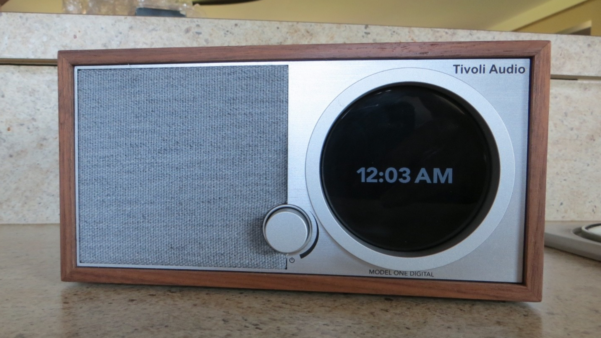 Tivoli Audio Model One Digital Generation 2 Walnut/ Grey | eBay