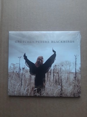 Gretchen Peters -BLACKBIRDS (CD NEW SEALED)