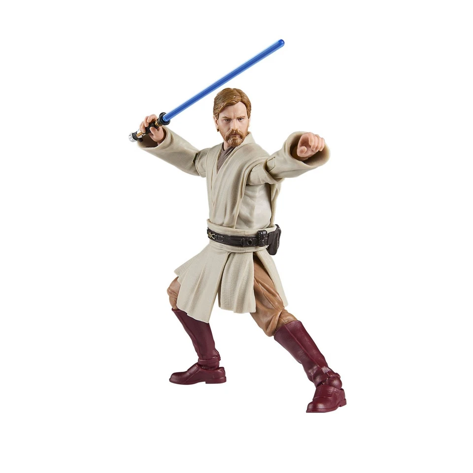 Star Wars The Black Series 6" Obi-Wan Kenobi (Revenge Of The Sith) - Image 2 of 4