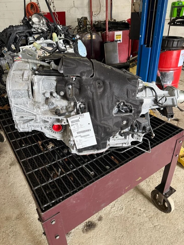 Carrier/differential Assembly 5K ID# 38300AC360 SUBARU IMPREZA 24 - Image 3 of 4