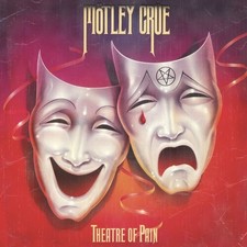 Motley Crue - Theatre Of Pain [New Vinyl LP]