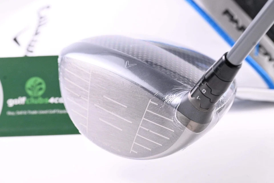 Callaway Paradym Ai Smoke Ti 340 Mini Driver / 13.5 Degree / Stiff Flex Denali - Image 4 of 4