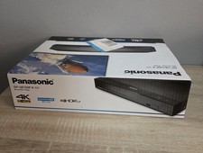 Panasonic DMR-BW890 BD/HDD recorder 1TB Good w/Accessories for