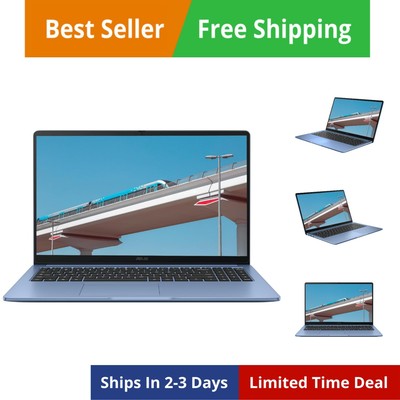 15.6'' FHD IPS Chromebook Plus, Intel Celeron Processor Up to 2.79GHz, 4GB Ram...