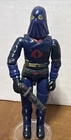 Vintage 1984 Hasbro GI Joe ARAH V2 Cobra Commander Mail in Action Figure Nm+ *50