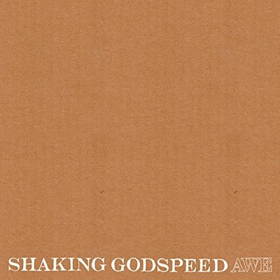 SHAKING GODSPEED - AWE - cd - G3z
