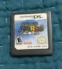 Super Mario 64 DS (Nintendo DS, 2004) Cartridge Only Authentic Tested Working