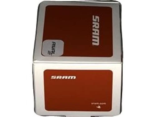 SRAM Rival22 Front Derailleur Yaw Braze-On With Chain Spotter - Image 4 of 4