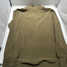 British Army PCS Thermal Fleece Combat Undershirt Olive Base Layer Top Grade 1