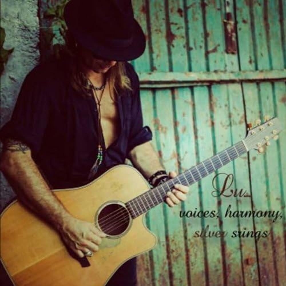 Лу Серебряные ГОЛОСА, ГАРМОНИЯ, СЕРЕБРО.. (CD)