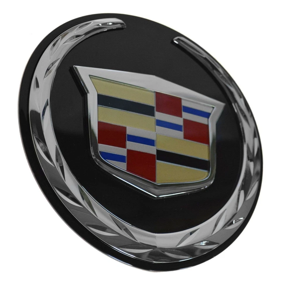 GM 22984656 Emblem Tailgate Mounted for Cadillac Escalade - Image 2 of 4
