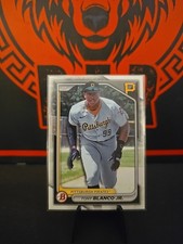 2024 Bowman #BP-132 Tony Blanco Jr. Pittsburgh Pirates Prospects 
