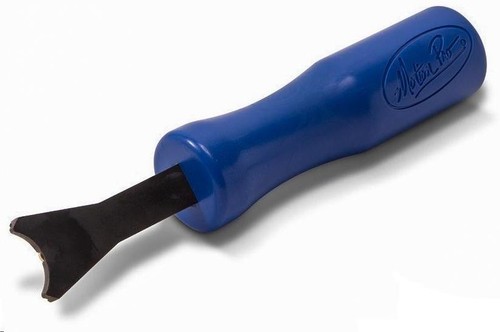 Motion Pro Gabel Cap Schraubenschlüssel 49 Mm Blau – Zum Lösen Von Gabelkappen An Motorrädern