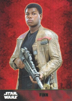 2015 Star Wars Force Awakens Series 1 Trading Cards Lightsaber Green: Pick List