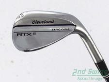 Cleveland RTX 6 ZipCore Tour Satin Wedge Sand SW 54 Graphite Senior Right 34.5i
