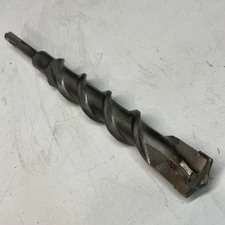 SDS-Plus Hammer Drill Bit 1 1/8 06-H Made in Germany