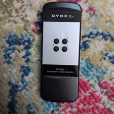 Dynex DX-CVS4 Remote Control OEM Original