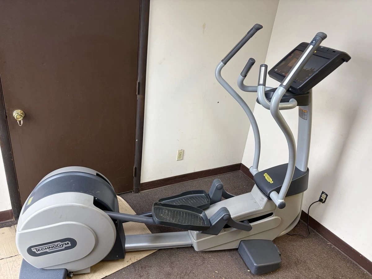 Technogym Gym & Training Elliptical Machines for sale | eBay