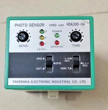 HDA300-04 TAKENAKA Sensor Controller – New Open Box