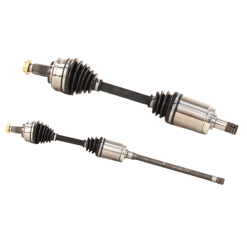 适用于宝马 X5 2000 - 2006 AWD 一对 2 前 CV 联合轴 SurTrack 套件 — 第 2/4 张图片