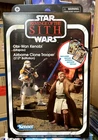 Star Wars Vintage Obi-Wan Kenobi & Airborne Clone Trooper 2-Pack New In Hand