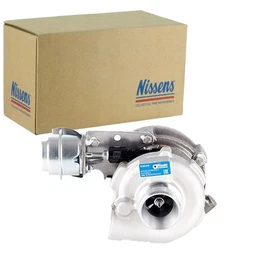 NISSENS TURBOLADER MIT DICHTUNGEN passend für KIA CERATO | 93039
