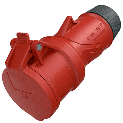 MENNEKES 14510 Plug PowerTOP Xtra [16A 4P 9h 230V IP44]
