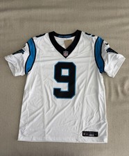 Nike Carolina Panthers Bryce Young Vapor F.U....