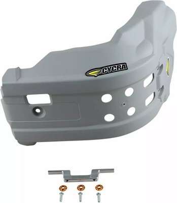 Motorschutzplatte Full Armor Cycra Yamaha Yz 450-250 1cyc-6239-80