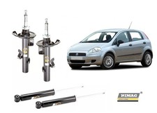 Amortisseur Fiat PUNTO EVO