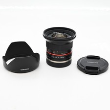 Samyang 12mm f2 NCS CS Lens Sony E-Mount #667