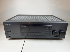 Kenwood 1060VR Audio-Video Surround Receiver **TESTED- WORKING**