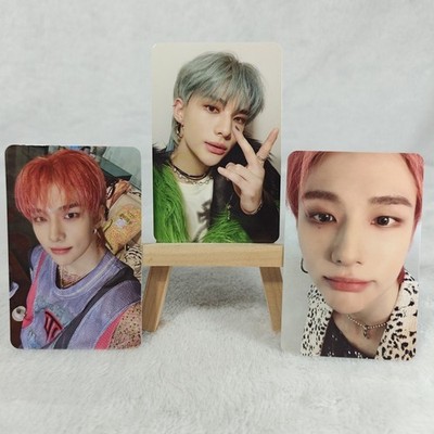 ヒョンジン Hyunjin 5star 中華 中国 特典 トレカ Stray Kids Hyunjin 5 Star Photocard Set | eBay